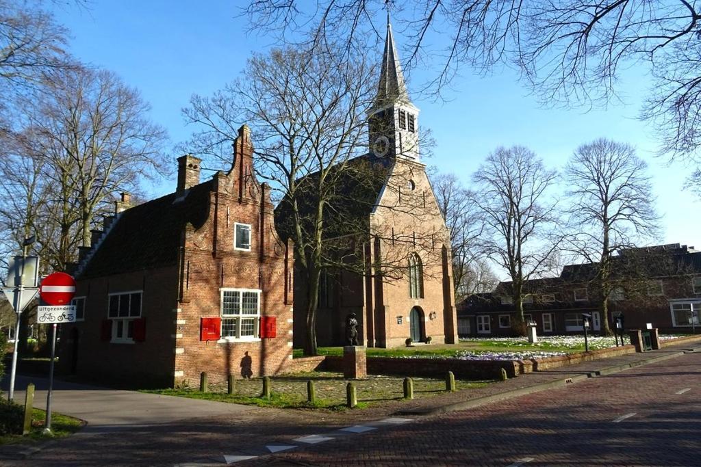 Hotel Park Heerehof Schoorl Exterior foto