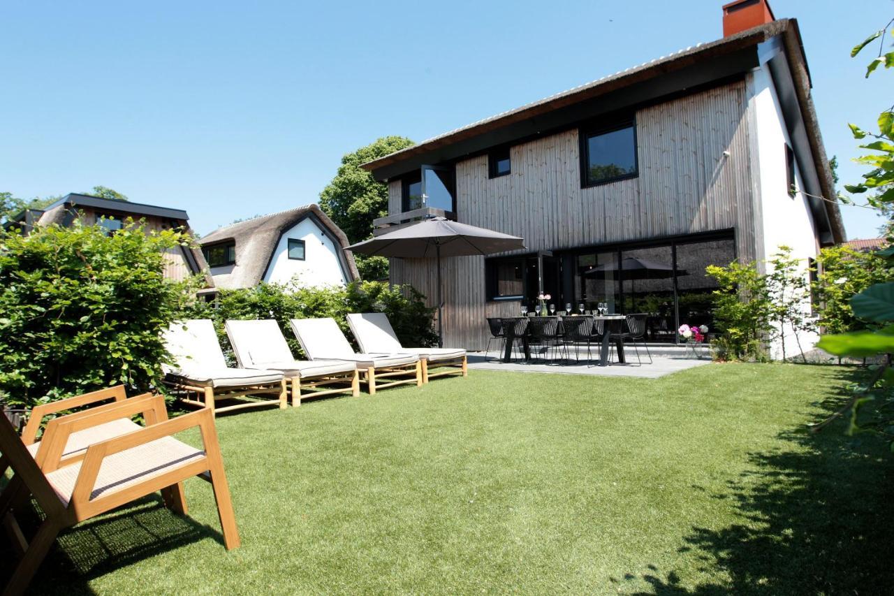 Hotel Park Heerehof Schoorl Exterior foto